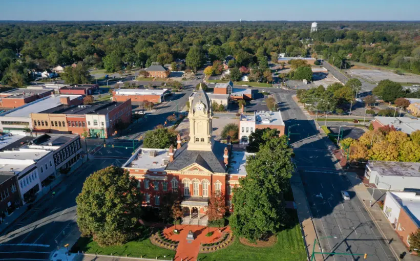 Rivercrest Realty Investors has purchased a 93,000-square-foot property within Union Village in Monroe, NC for conversion to a self-storage facility.