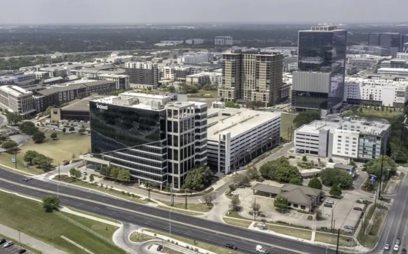 Morgan Group Spending $70M for new Austin Domain apartments