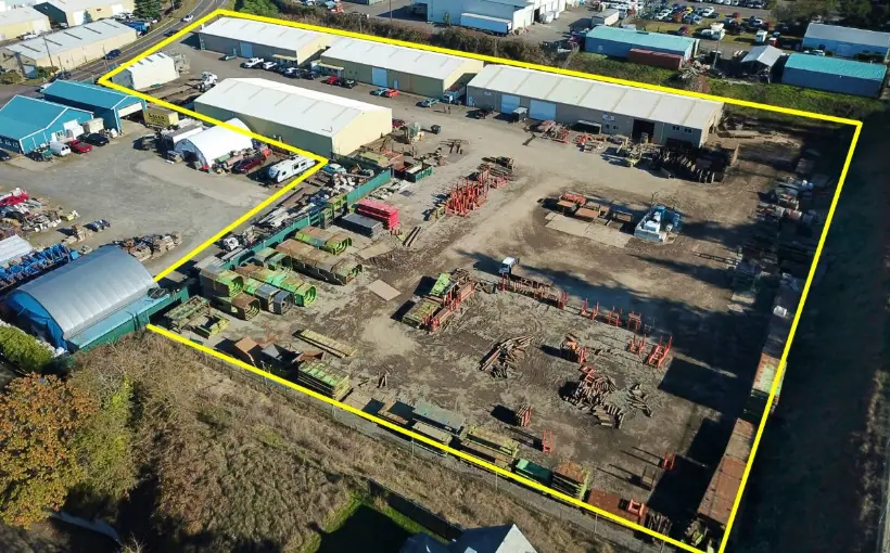 Frith Investments 3 Acquires Portland Industrial Park for $8M