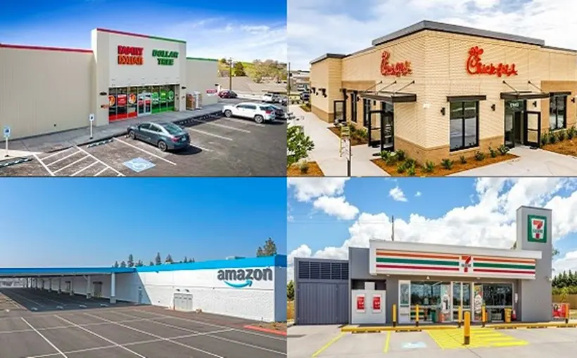 Single-tenant net lease cap rates increased for the third consecutive quarter in Q4 of 2022, The Boulder Group reported