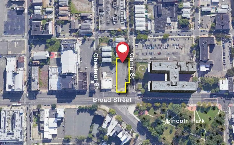 NAI James E. Hanson brokered the sale of a development site in a designated redevelopment zone in Newark, NJ