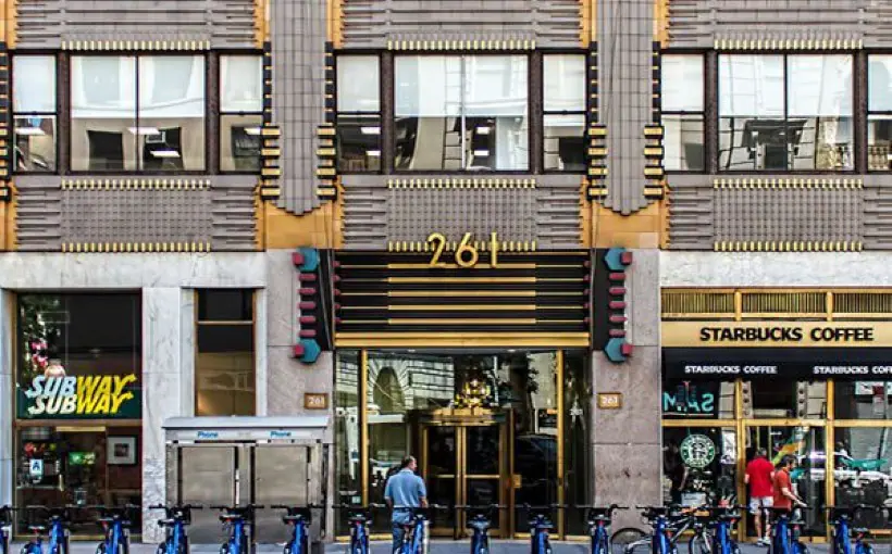 The Feil Organization has signed four tenants to leases at its 261 Fifth Ave. office building in Midtown South’s NoMad submarket