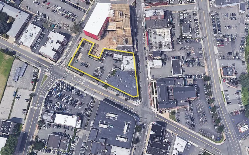 NAI James E. Hanson brokered the sale of a development site in Hackensack, NJ, after the initial developer canceled the contract to acquire the site last June