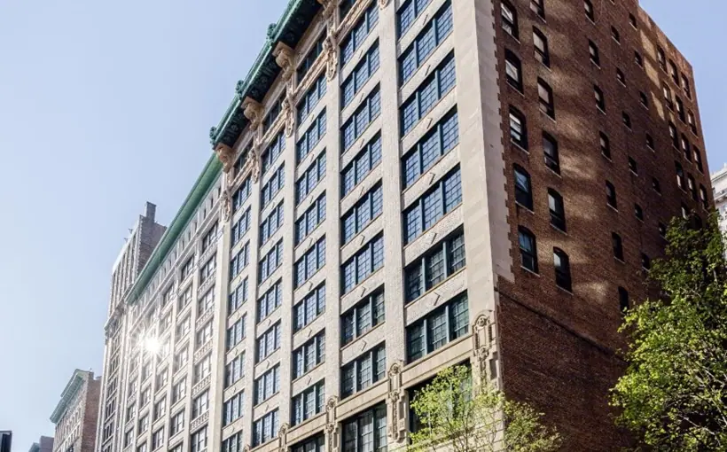 MediaCo Holding, Inc., owner of New York radio stations HOT 97 and WBLS, has leased 25,000 square feet of office and studio space at 48 W. 25th St. in Manhattan