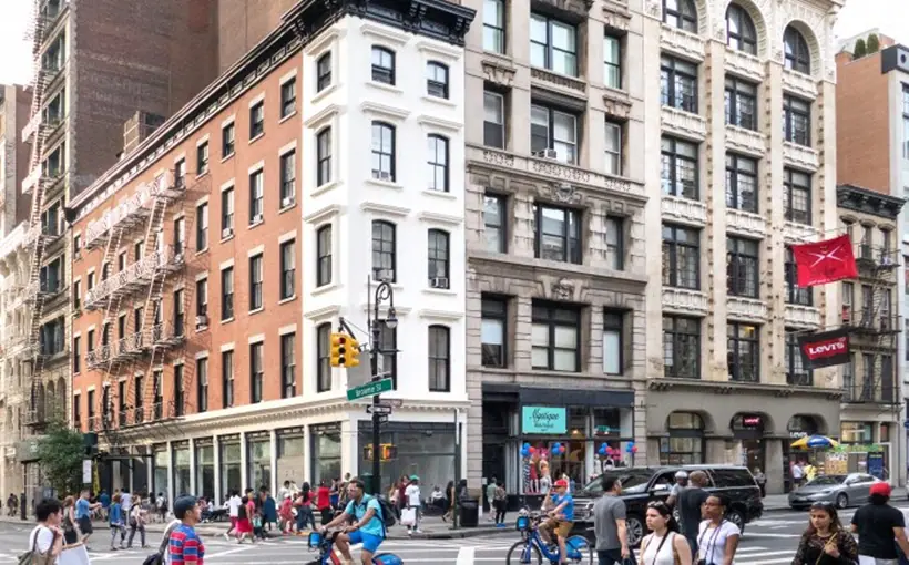 Manhattan retail improved across all major metrics in 2022 when compared to 2021, CBRE reported