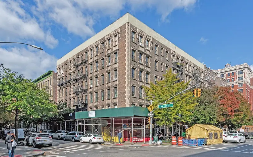 Ariel Property Advisors arranged the $16.2-million sale of a two-property portfolio near Columbia University on Manhattan's Upper West Side