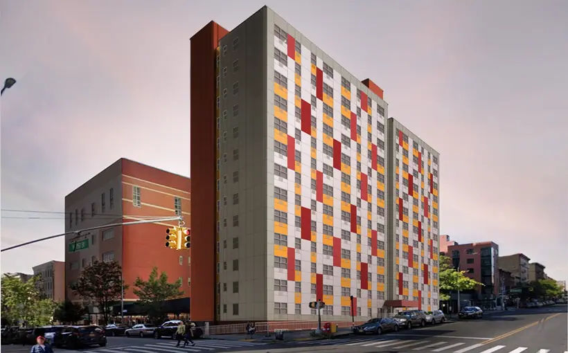 Walker & Dunlop, Inc. structured $120 million in financing for the rehabilitation of a three-building affordable apartment portfolio in Harlem