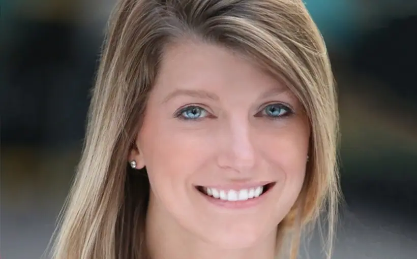 Britt Raymond has been promoted to market leader for SRS Real Estate Partners' New York Capital Markets teams