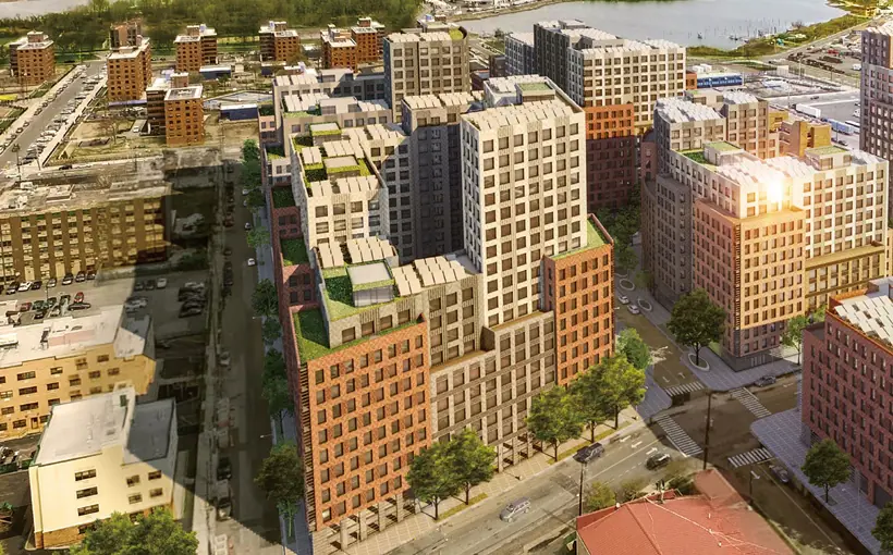 The Arker Companies has signed ShopFair Supermarkets as a retail tenant at Edgemere Commons, a mixed-use development in Queen