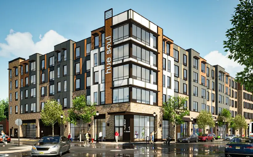 CBRE arranged the sale of a fully entitled multifamily development site in an East Orange, NJ neighborhood slated for a major transformation