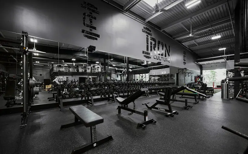 Luxury fitness club Iron Culture, represented by RIPCO, has opened a second location in Edgewater, NJ
