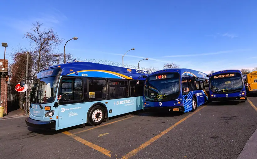 The Metropolitan Transportation Authority selected Skanska to construct the new Jamaica Bus Depot and perform upgrades to its Grand Central subway station