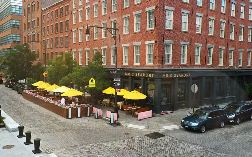 JLL’s Hotels & Hospitality Group closed the sale of Mr. C Seaport, a boutique property in Lower Manhattan’s Seaport District
