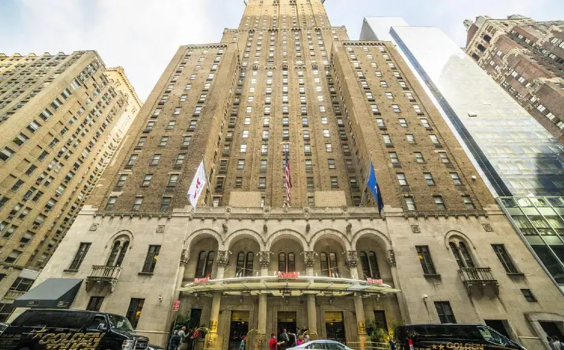 NY New York Marriott East Side 525 Lexington Avenue