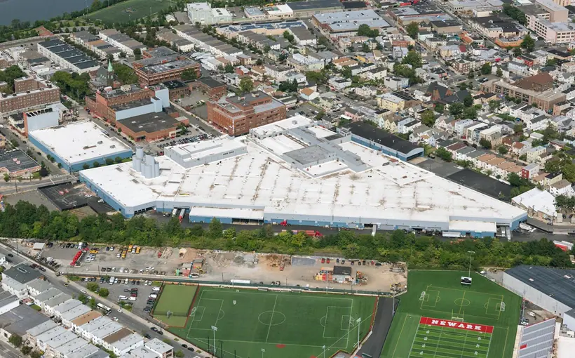 Turnbridge Equities and Long Wharf Capital have sold the former Ballantine Brewery Complex in Newark, NJ to Hines for a reported $128 million