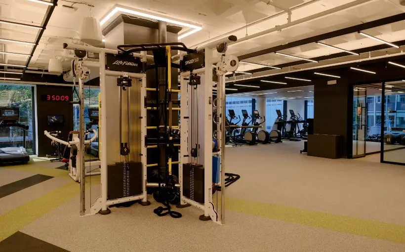 Flexible workspace provider Industrious will provide tenant experience and community engagement services across Nuveen Real Estate's nationwide portfolio