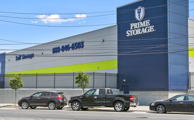 NY-Prime Storage location Brooklyn NY