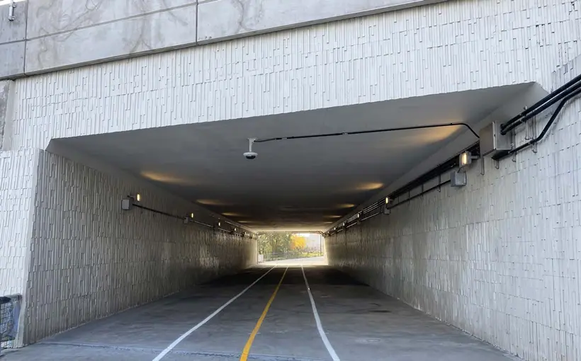 Skanska and its joint venture partner have completed phase one of the $460-million Hunts Point Interstate Access Improvement program in the South Bronx