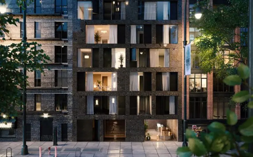 A Cushman & Wakefield team advised Fine Properties in obtaining $35 million of financing for The Elisa, a condominium project in Chelsea