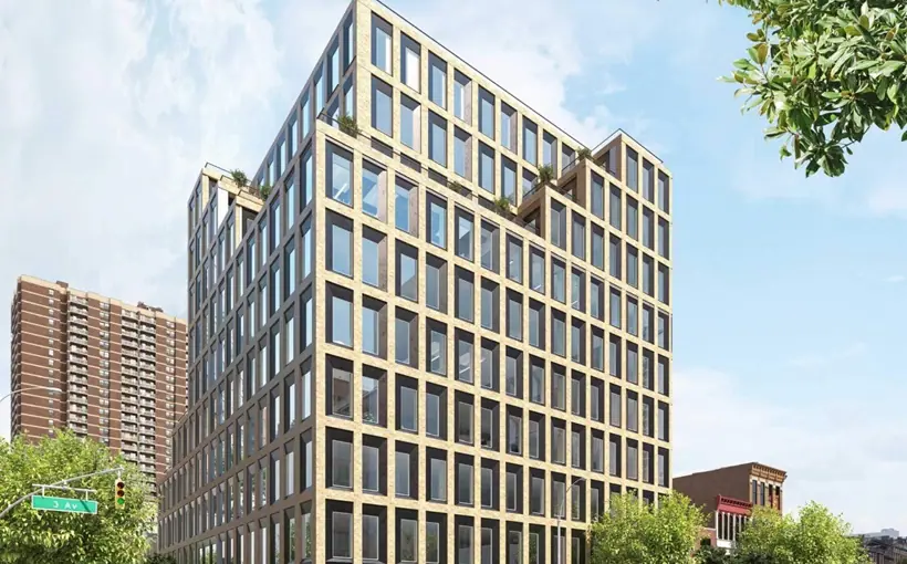 The Labs on 121, a new office development in Harlem, will feature Smart Windows from View, Inc.
