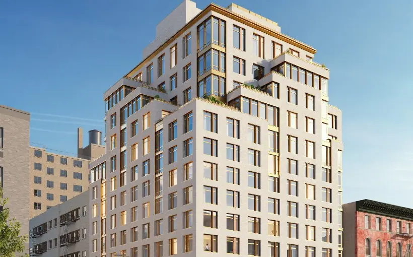Toll Brothers City Living and Sculptor Real Estate have launched sales at a new condominium development on Manhattan’s Upper West Side, The Rockwell