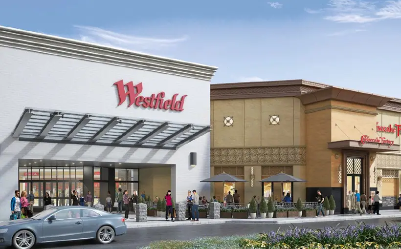 Unibail-Rodamco-Westfield has sold two shopping centers in Fairfield County, Connecticut and Long Island to an investment firm for $196 million