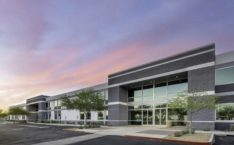 Chandler Flex office property acquired for $17.2M