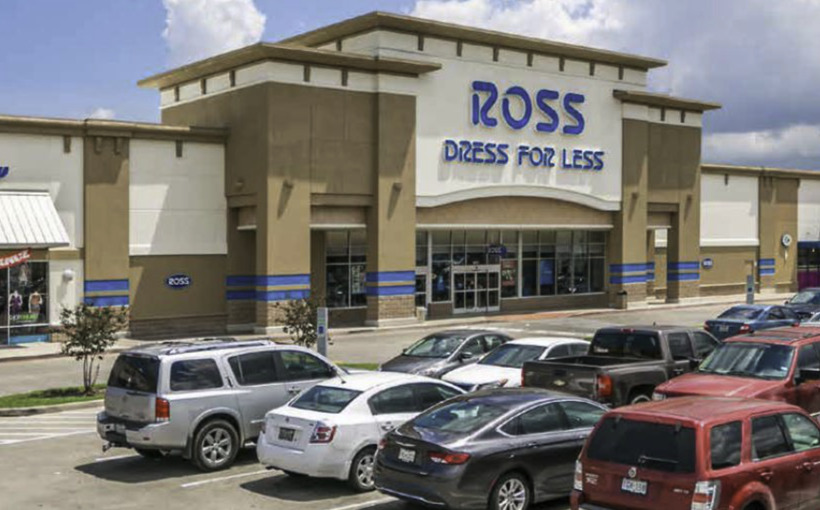 93K SF Houston shopping center trades to NY 1031 Exchange investor