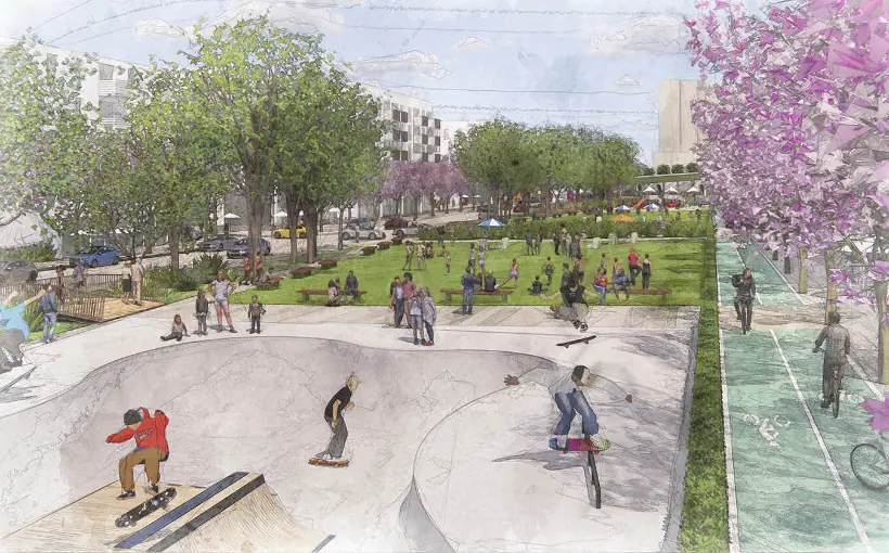 1,500-Unit San Pedro Redevelopment Project Moves Forward