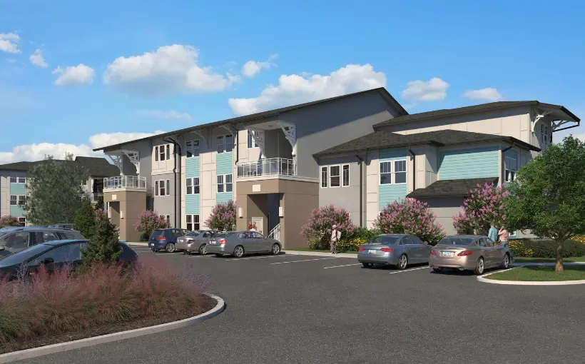 Housing Trust Group and Housing for Homeless, Inc. have closed on financing to develop Orchid Lake, a $30-million affordable housing community located in Cocoa.