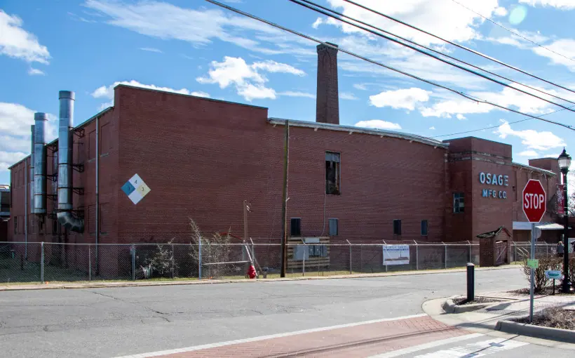 WinnCompanies has broken ground $35-million adaptive reuse project will create 139 affordable apartments from a vacant textile mill in Bessamer, NC.