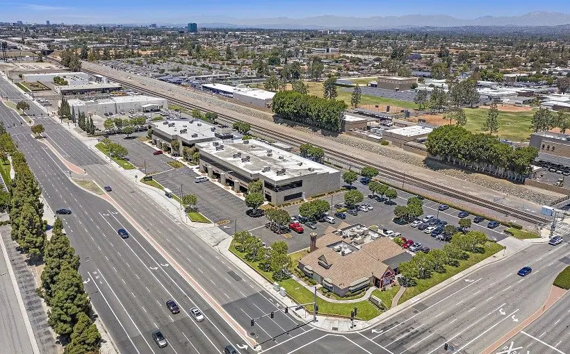 Guthrie Pays $20M for Tustin Industrial and Retail Park, Colliers Advises