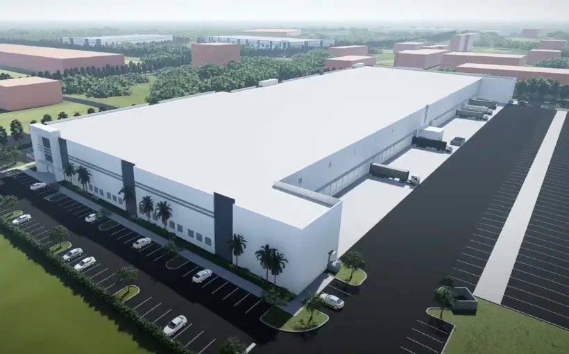 Woodmont Industrial Partners and Butters Construction & Development have begun construction on a 250,000-square-foot warehouse in Jupiter, FL.