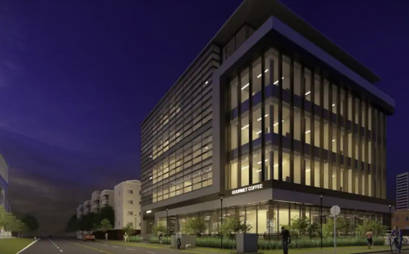 Balcor to begin work on Parc Binz II in Houston's Museum District