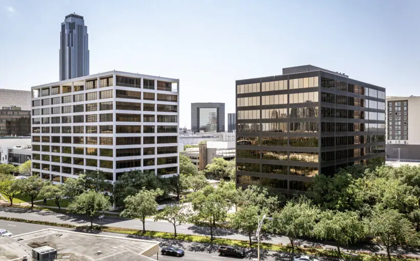 Dhanani Private Equity Buys poor performing Houston office/retail property