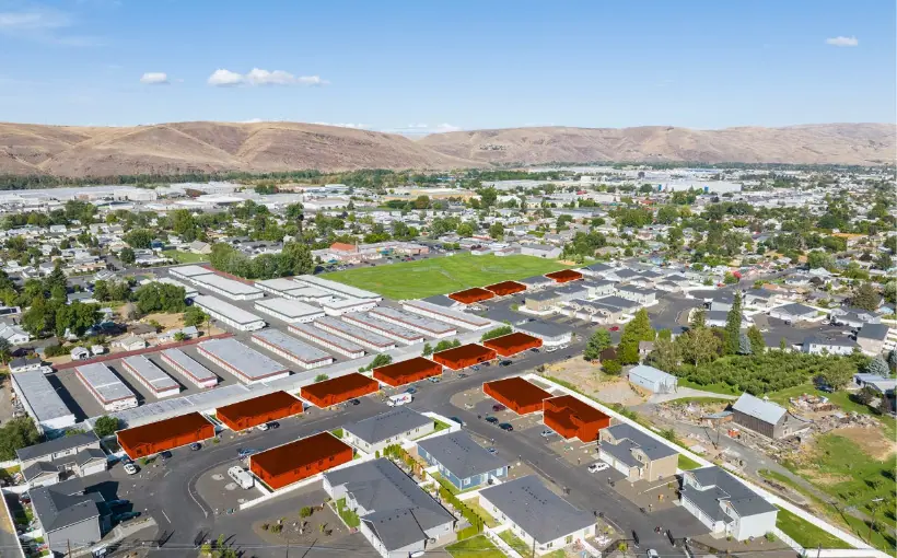 Yakima Duplex Portfolio Changes Hands for Nearly $7M, Kidder Mathews Arranges Deal