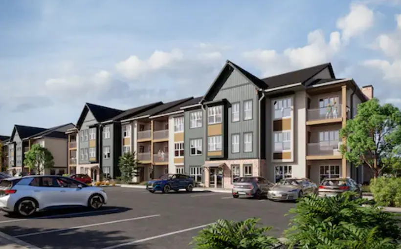 Thompson Thrift starts work on 336-unit Premier at West Park in Greeley