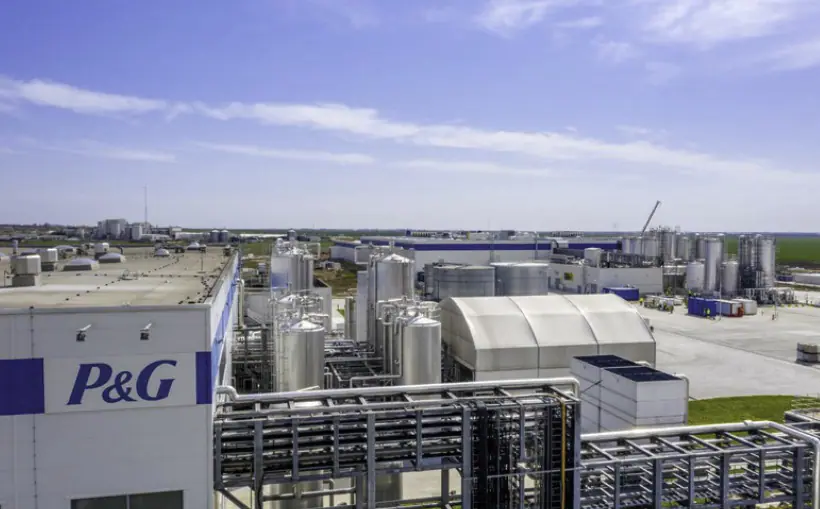Proctor & Gamble building $500M manufacturing site in Coolidge, AZ