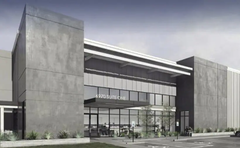 RJW Logistics opens first plant outside Chicago, in Mesquite