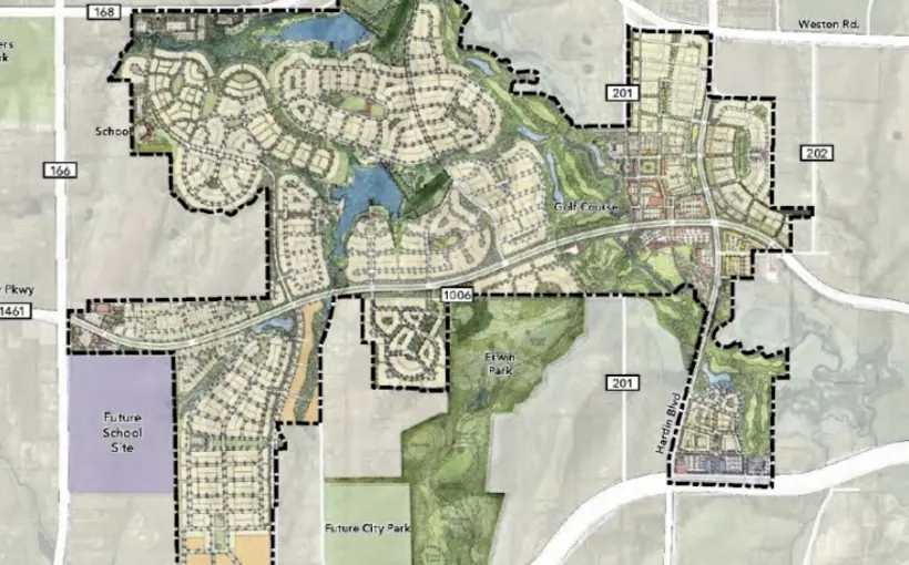 Republic Properties exploring $2B development in McKinney
