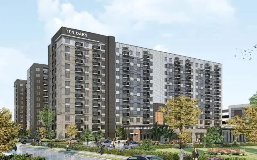 Resia secures $96.5M for Houston apartment construction
