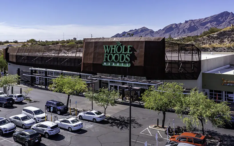Tucson's River Center Flips for $31M