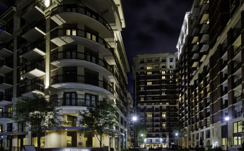 Houston Apts rents are up, vacancy rates as well.