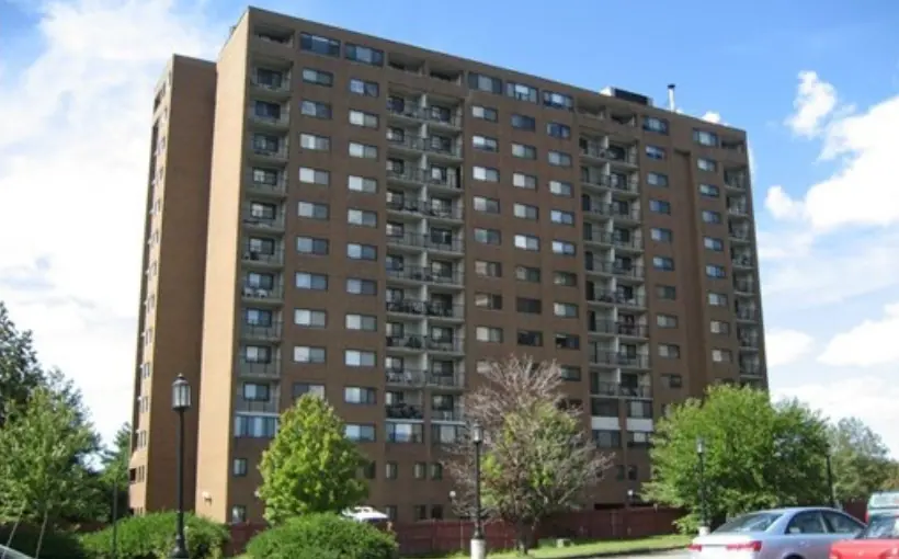 MassHousing has provided $13.5 million or the preservation of affordability at Riverside Towers for the elderly in Medford, MA.