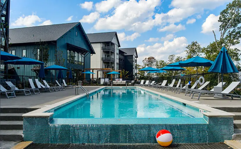 Cantor Fitzgerald, L.P. has disposed Rivertop Apartments in Nashville, TN in a total return of 137% of aggregate original investment.