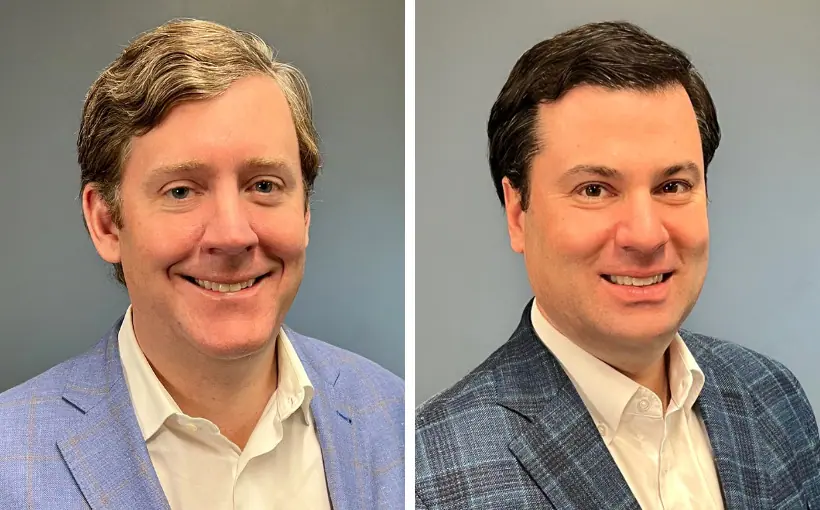 Robby Davis and Stewart Lyman have joined the Nashville, TN office of Stream Realty Partners.