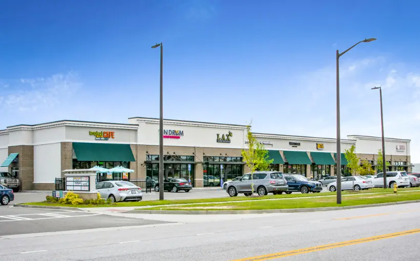 Northmarq has brokered the sale of the Shops at Tanger Parkway in Pooler, GA for $7.3 million.