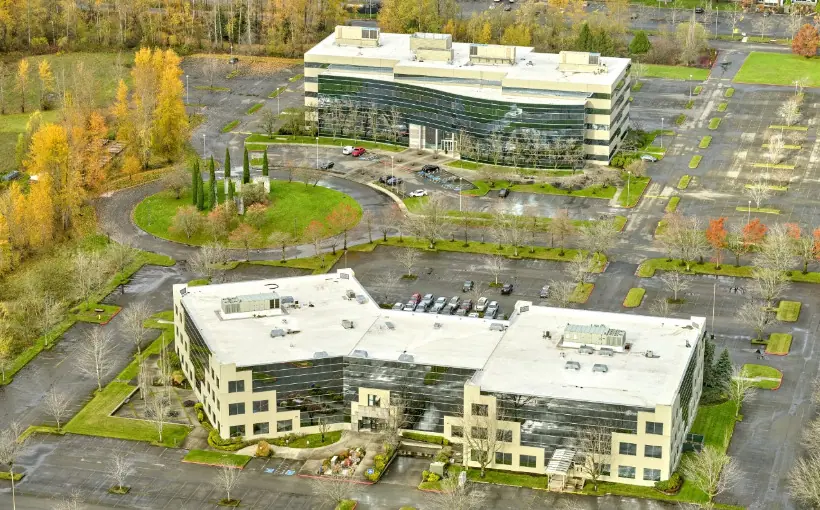 Seattle Children's Hospital Buys Renton Office Campuses for $84M, Newmark Arranges Deal