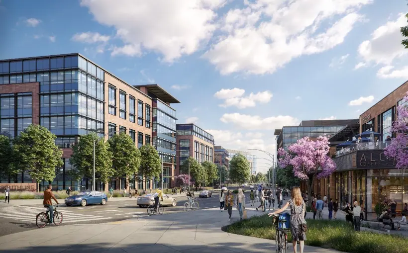 Square Mile Closes $373M Loan for Peninsula Life Science Project