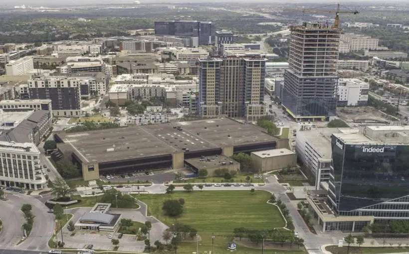 Stonelake building two record-breaking apartment high-rises in Austin